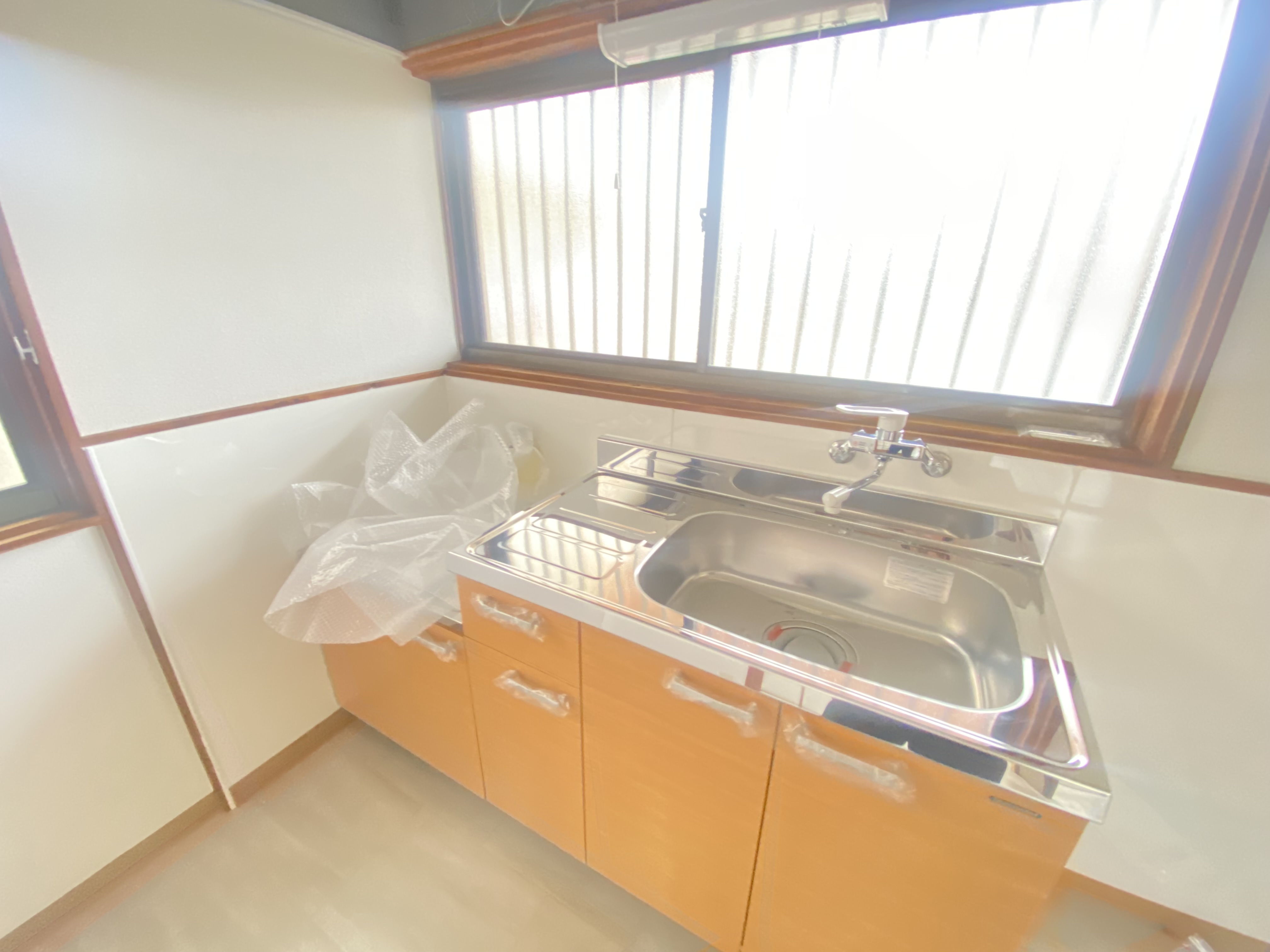 キッチン　同タイプの内観イメージです。