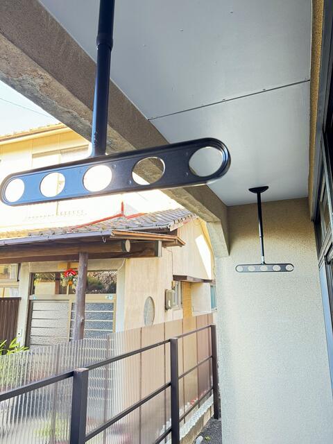 バルコニー　同タイプの内観イメージです。