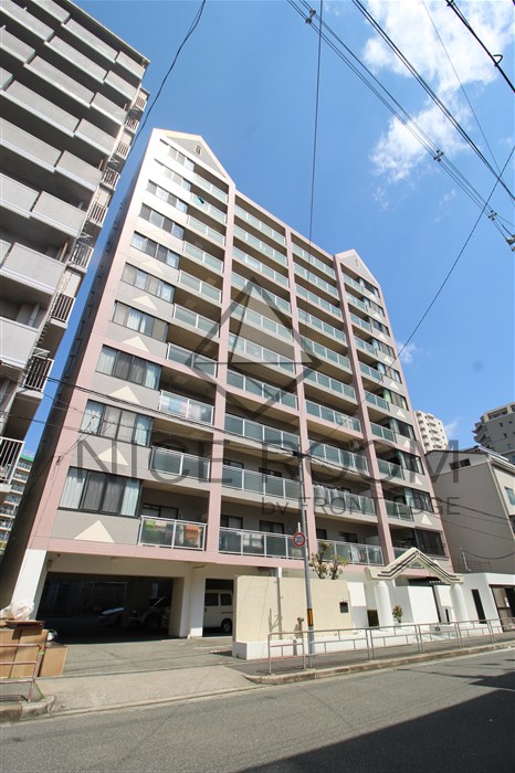 建物外観　ロベリア弐番館　外観