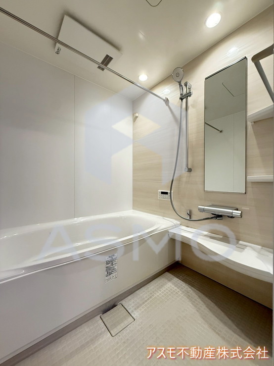 バス・シャワールーム　※同物件　別間取り　参考写真