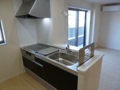 キッチン　キッチン