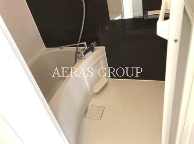 バス・シャワールーム　内装