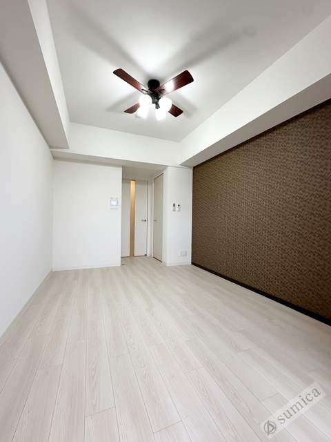 居室・リビング　高速インターネットが無料で利用可能です♪