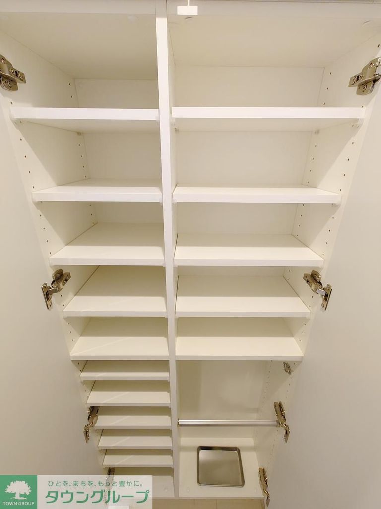 その他部屋・スペース　収納