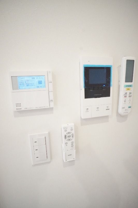 セキュリティ　TVモニターホン