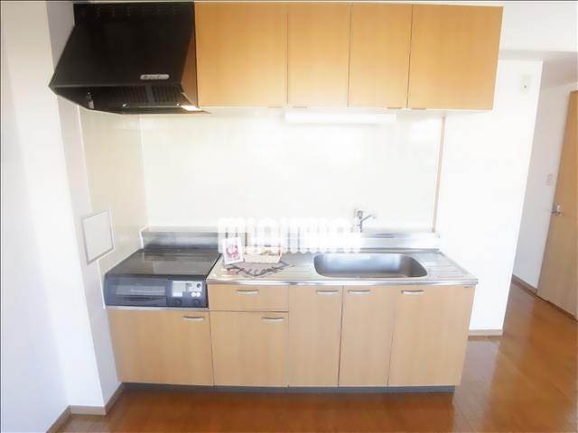 キッチン　キッチン　ＩＨコンロ付き