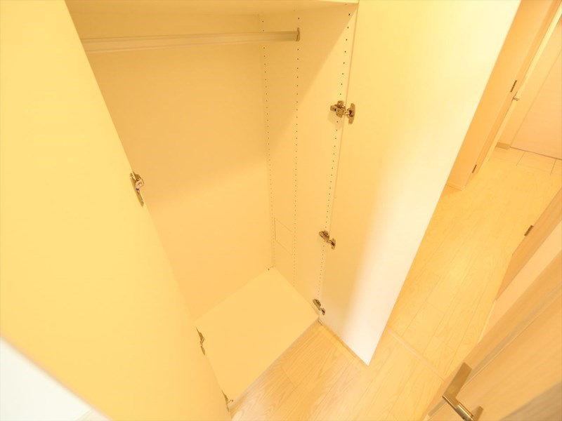 収納　クローゼット2か所あり（収納充実してます）