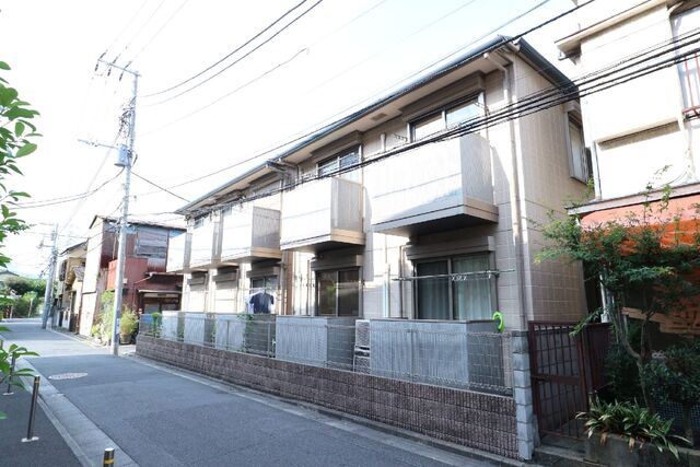 建物外観　外観