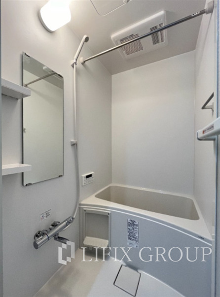 バス・シャワールーム　風呂