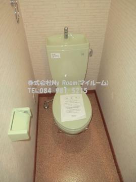 トイレ　トイレ（イメージ）