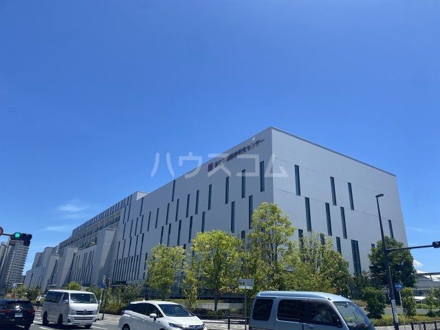 病院　国立循環器病研究センター（病院）まで495m