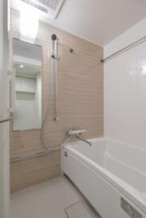 バス・シャワールーム　☆リラックスできるお風呂☆