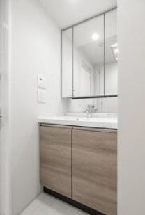 洗面設備　☆嬉しい独立洗面台☆