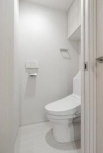 トイレ　☆清潔感のあるトイレ☆