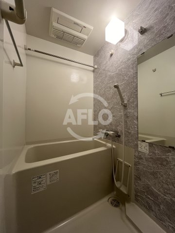 バス・シャワールーム　S-RESIDENCE江坂　浴室