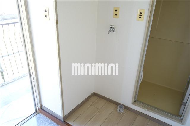 その他　洗濯機置場