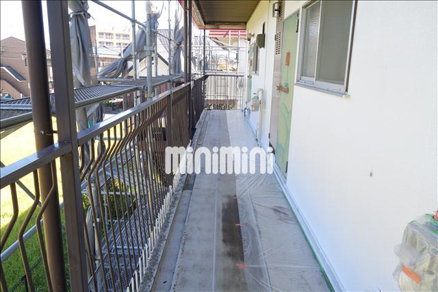 その他共有部分　共用廊下