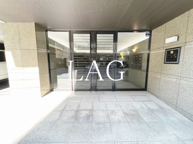 エントランス　エントランスです。