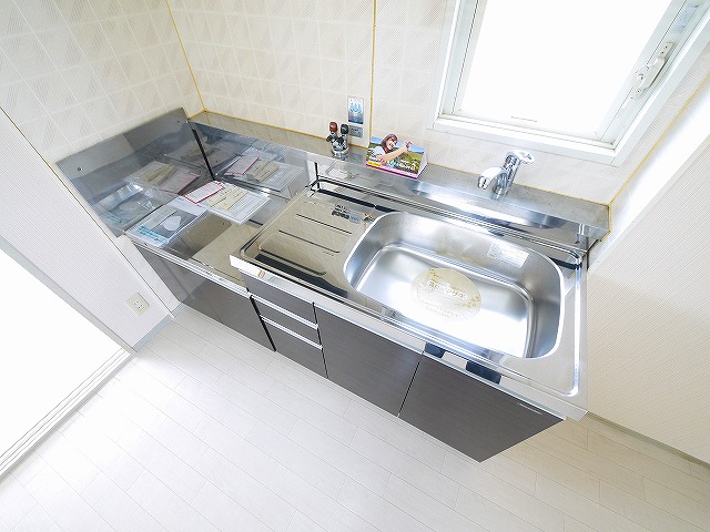 キッチン　きれいなキッチンです