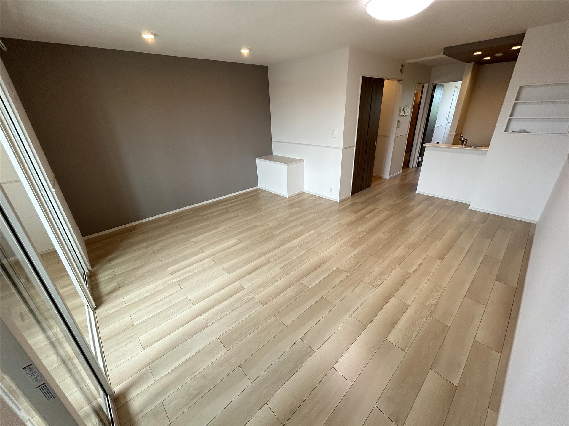 居室・リビング　リビング