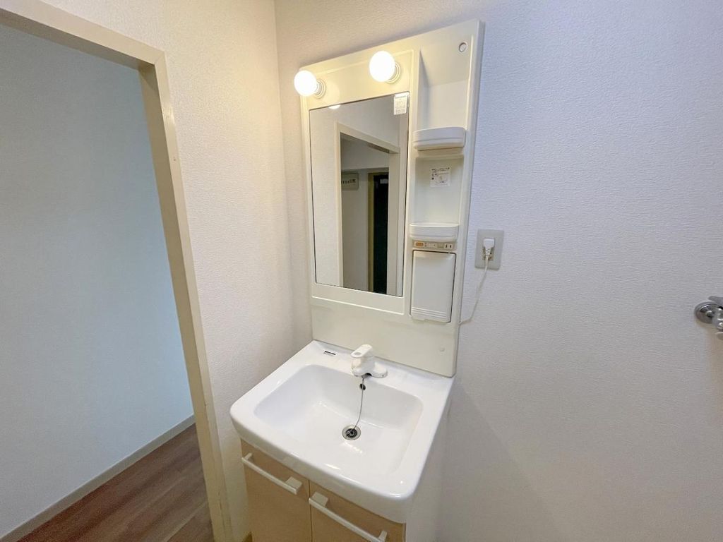 洗面設備　洗面