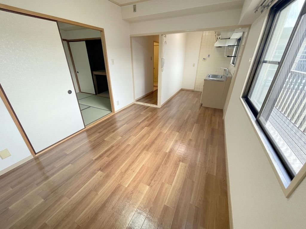 居室・リビング　リビング/居室