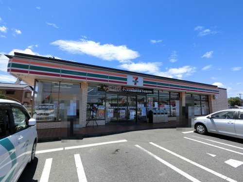 コンビニ　セブンイレブン 市原青葉台入口店（コンビニ）まで130m