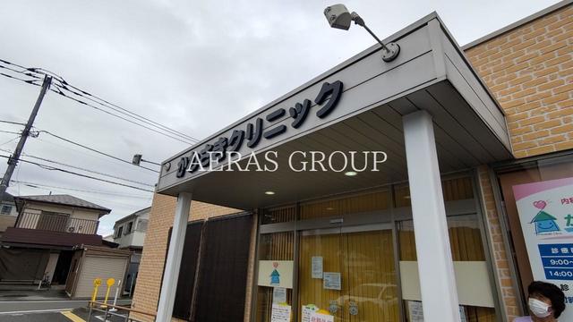 病院　かわさきクリニック（病院）まで273m