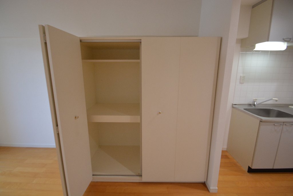 収納　クローゼット