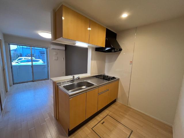 キッチン　キッチン