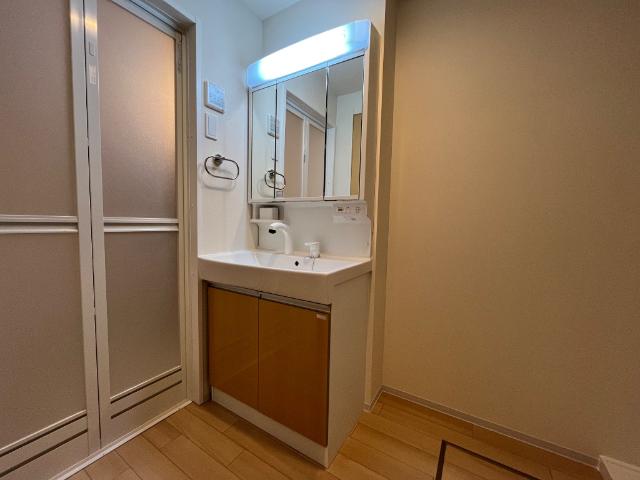 洗面設備　洗面