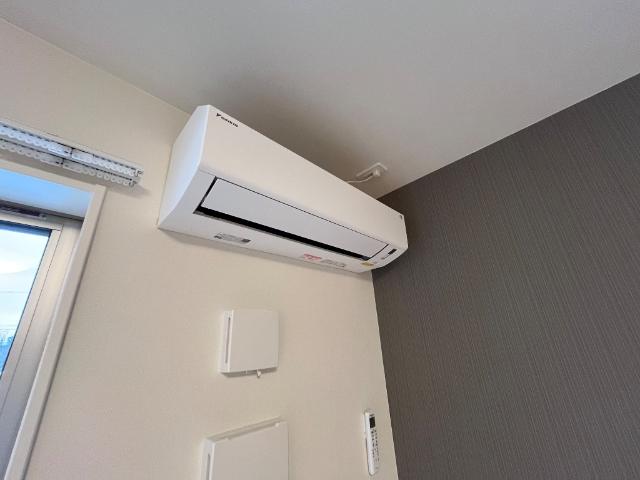 その他設備　エアコン