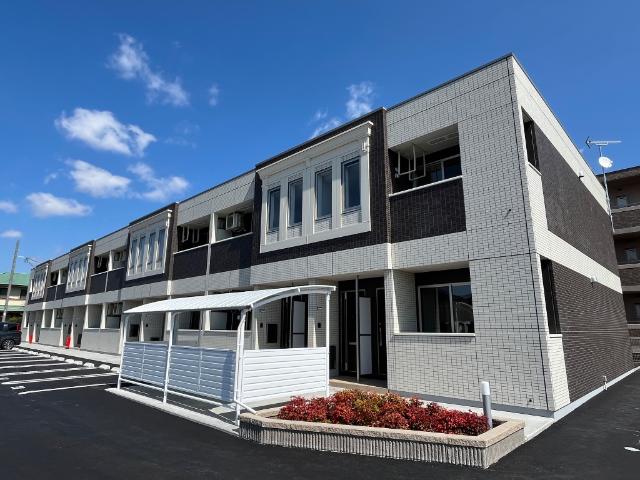 建物外観　外観写真（昼）