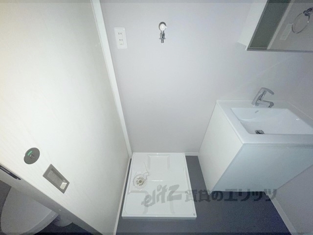 その他部屋・スペース　洗濯機置場