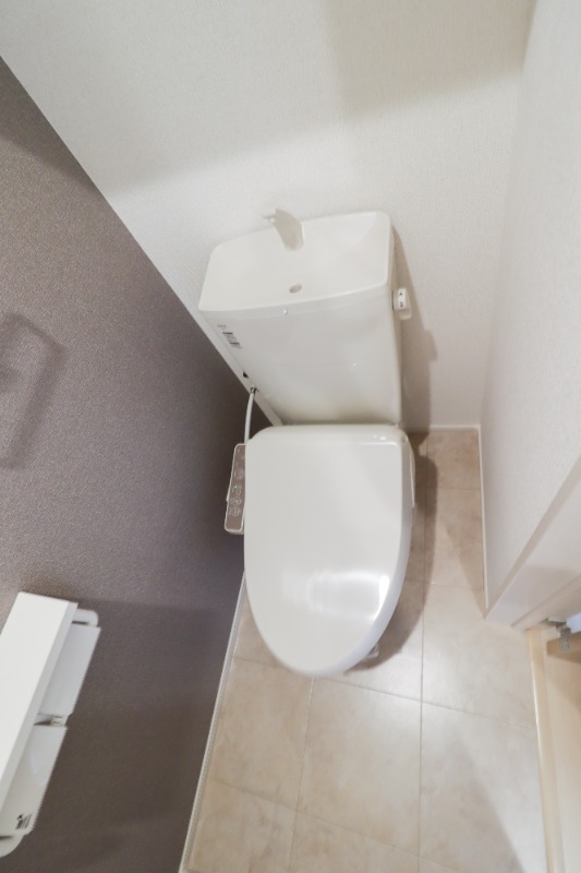 トイレ　図面と現状に相違がある場合には現状を優先