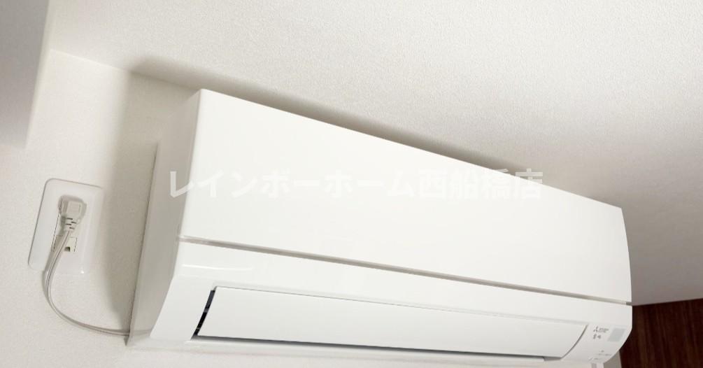 その他設備　写真は同物件の別部屋になります。