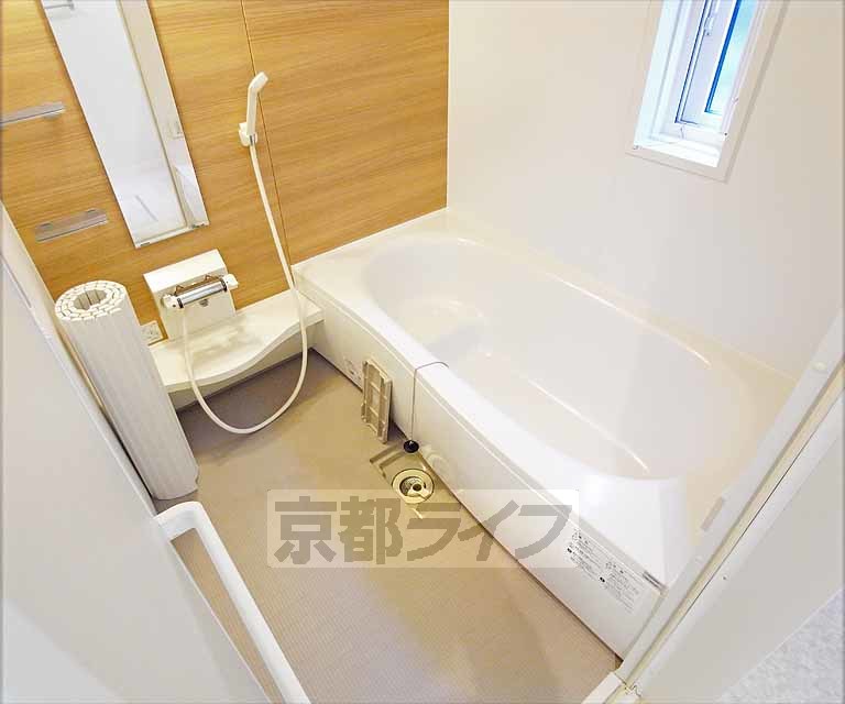 バス・シャワールーム　バスです