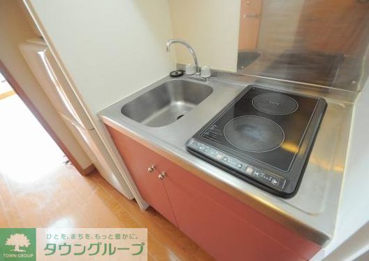 キッチン　★お部屋探しはタウンハウジングまで★