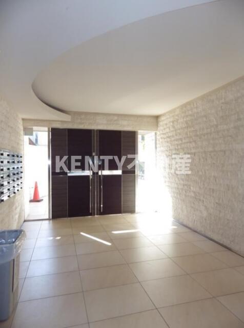 ロビー　ロビーです