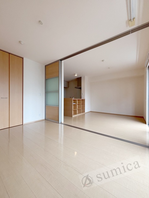 居室・リビング　広々リビングです＾＾