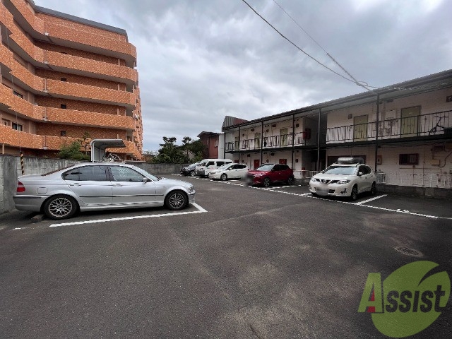 駐車場　駐車場その他