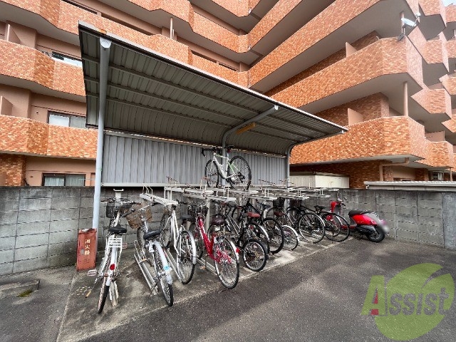 その他共有部分　駐輪場その他