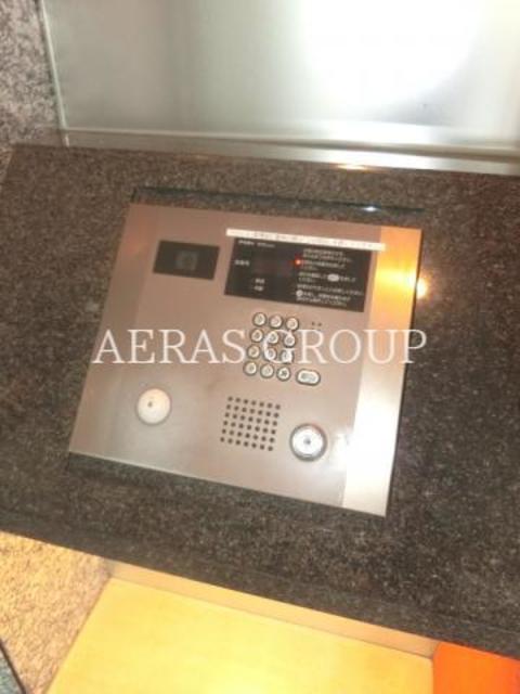 セキュリティ　★オートロック★