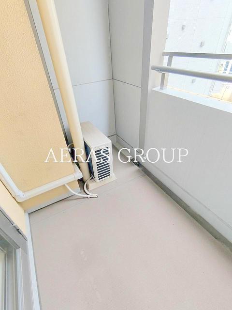 バルコニー　同仕様写真