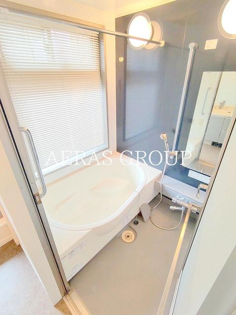 バス・シャワールーム　同仕様写真