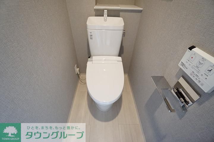 トイレ　トイレ