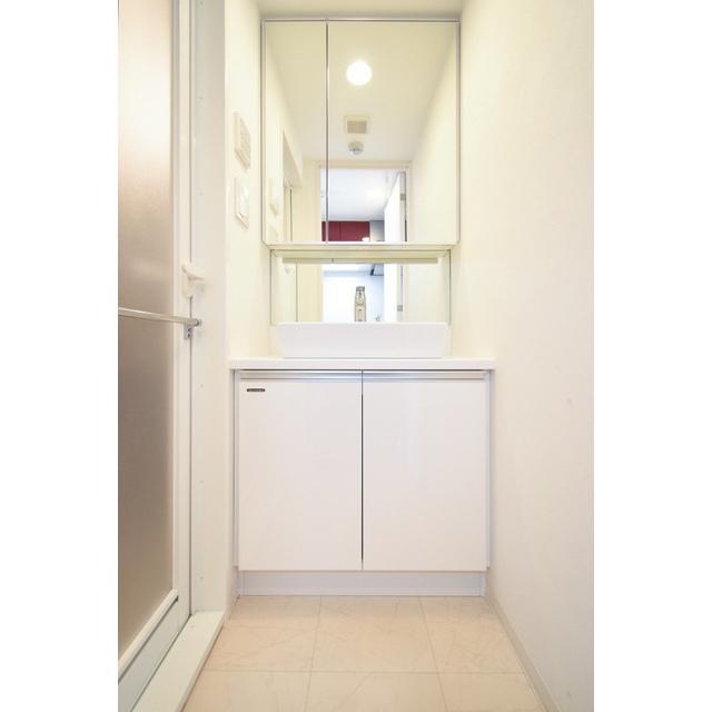 洗面設備　洗面所