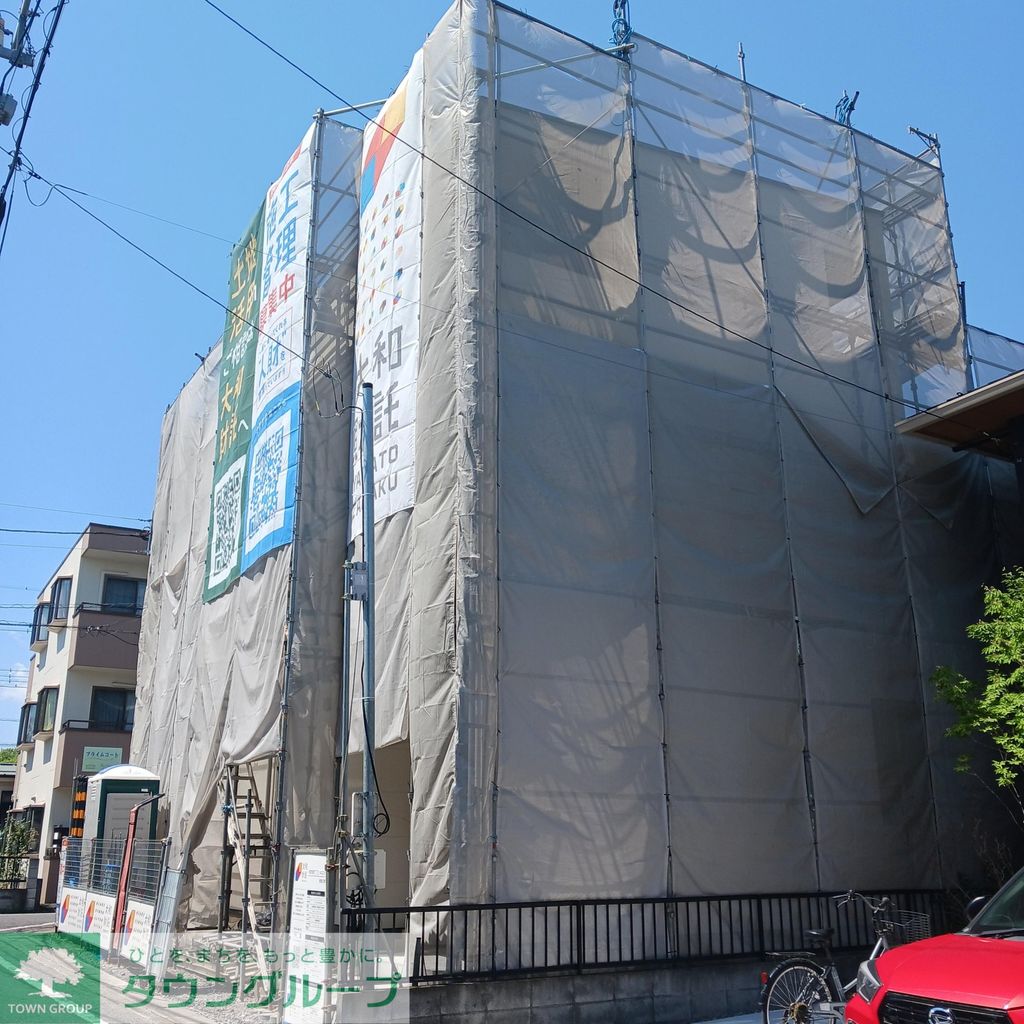 エントランス　外観