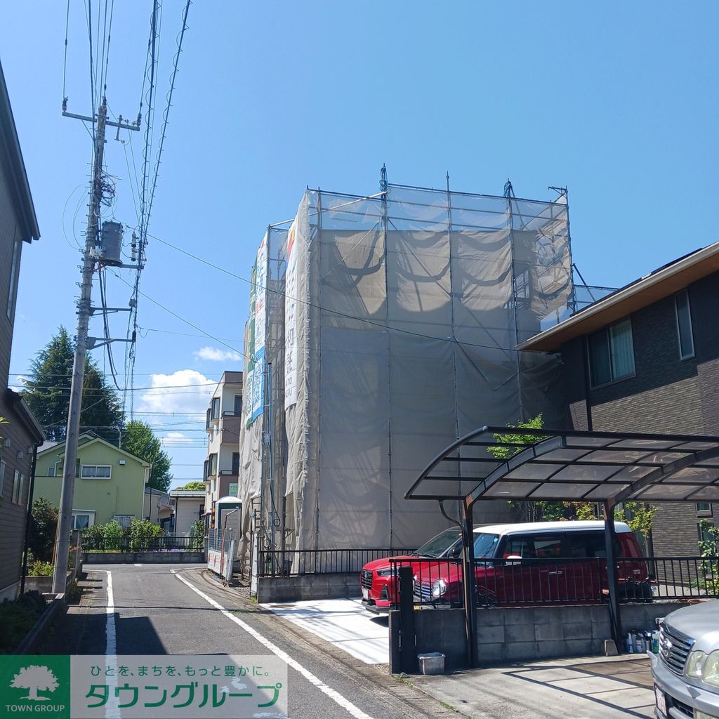 その他共有部分　眺望