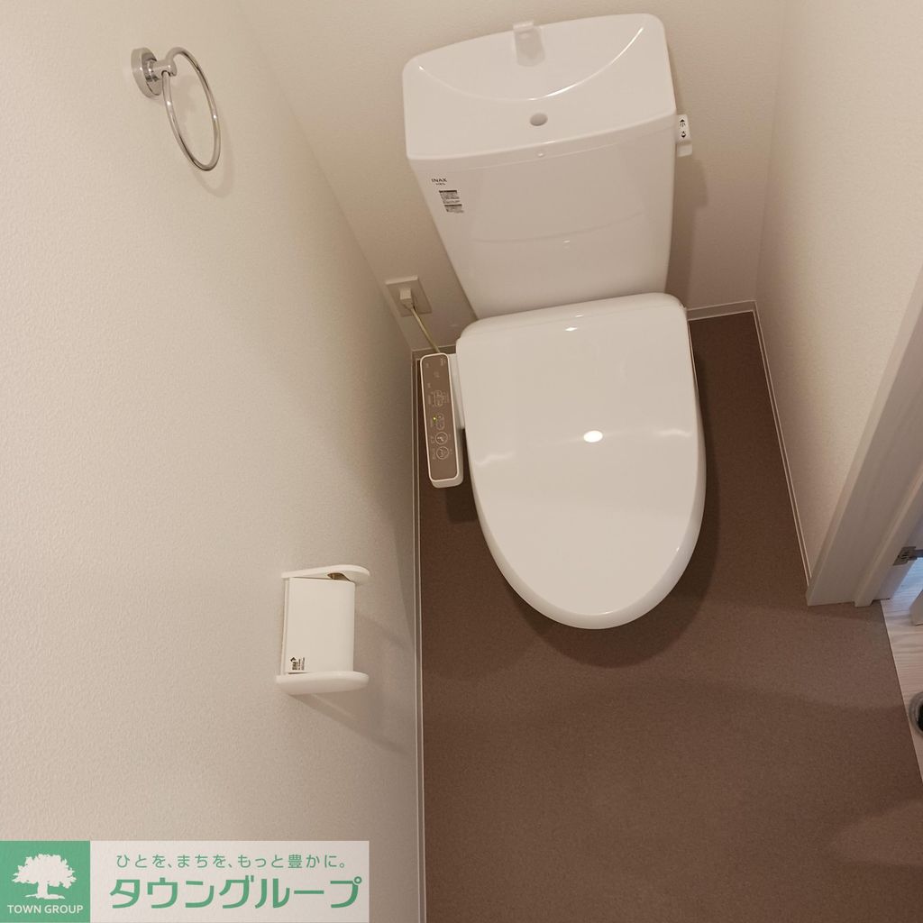 トイレ　トイレ